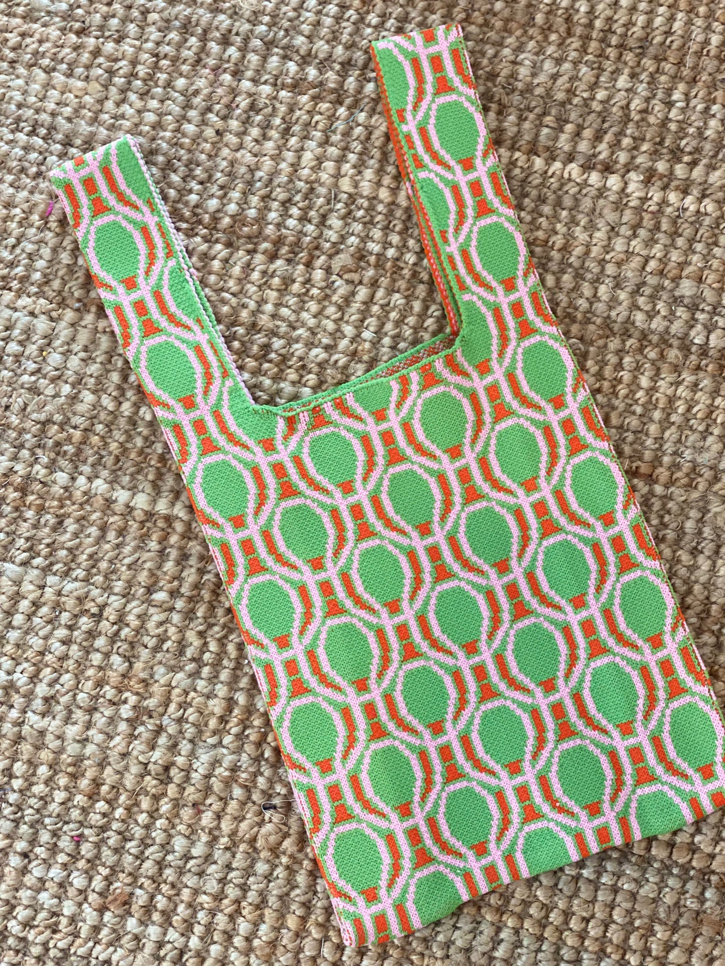 Thick Fabric Bag