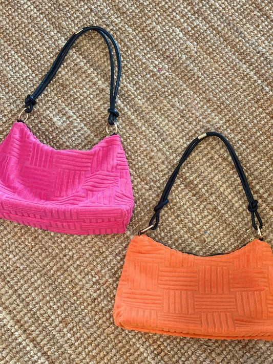 Towel Handbag